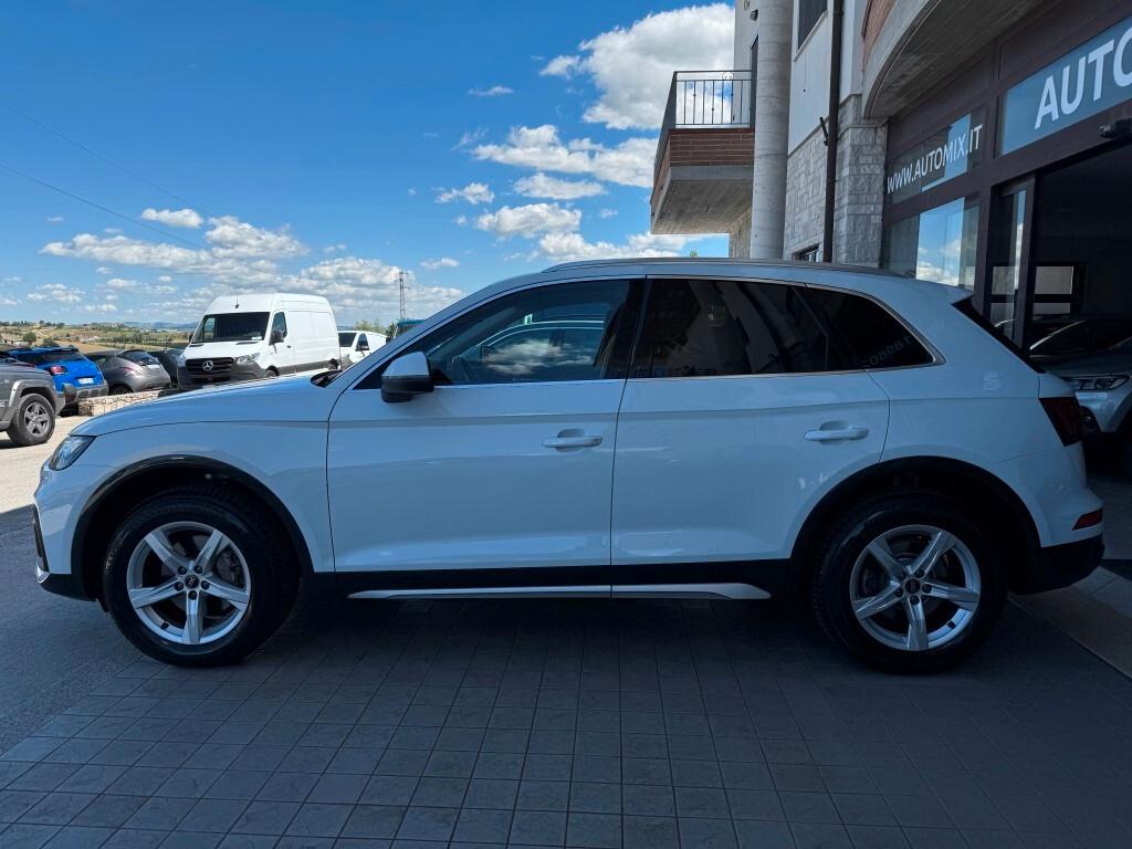 Audi Q5 40 2.0 Tdi Mhev 12v Business Advanced Quattro S-Tronic
