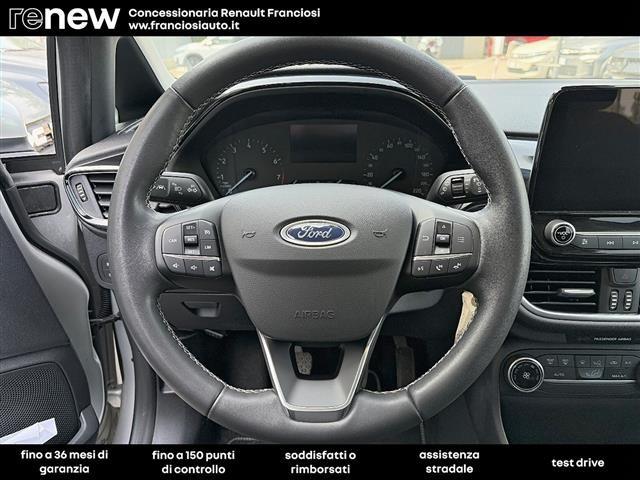 FORD Fiesta 5p 1.1 Titanium Gpl 75cv