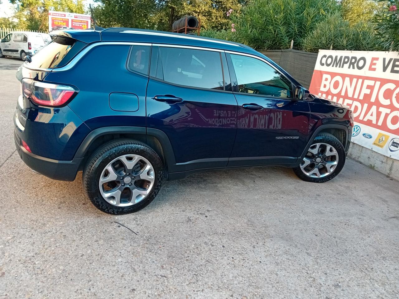 Jeep Compass 1.6 Multijet II 2WD Longitude