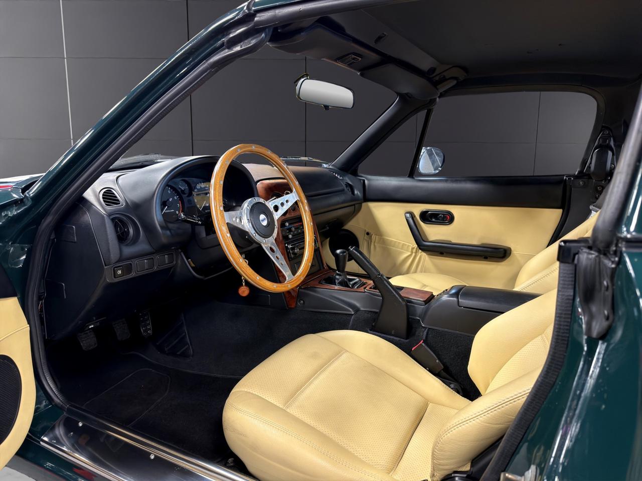 Mazda MX-5 1.6i 16v c/CL