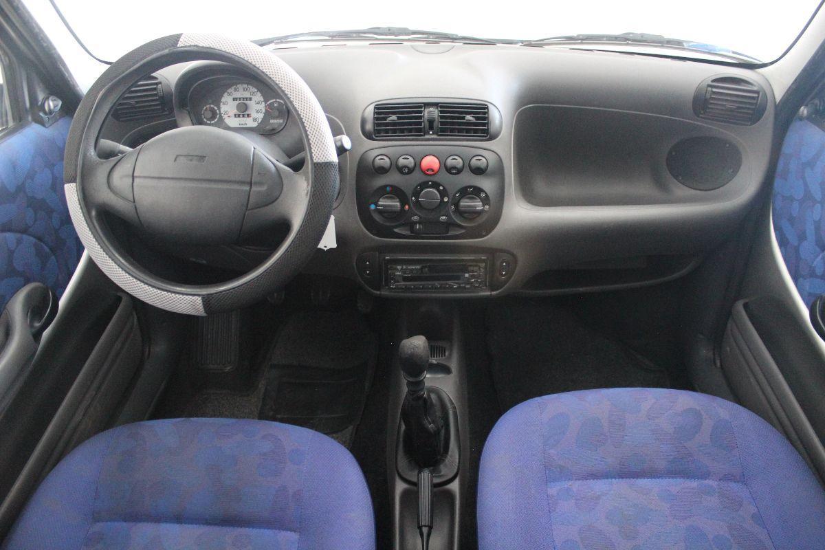 FIAT - Seicento - 1.1i Hobby