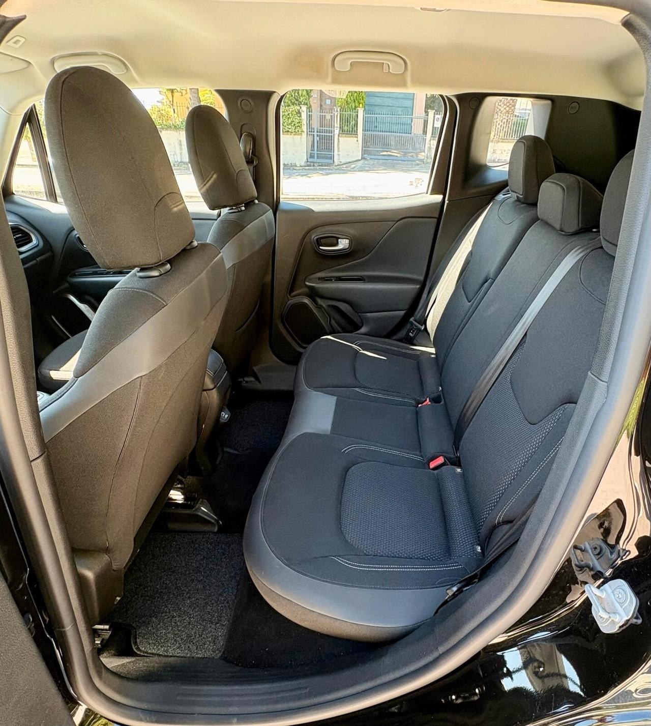 Jeep Renegade 2.0 Mjt 140CV 4WD Active Drive Limited