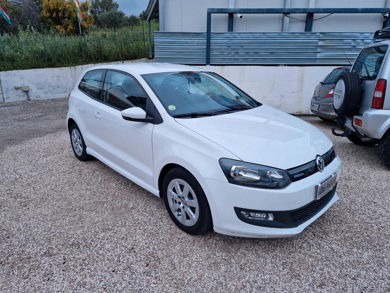 Volkswagen Polo 1.2 TDI DPF 5 p. BlueMotion 75 cv