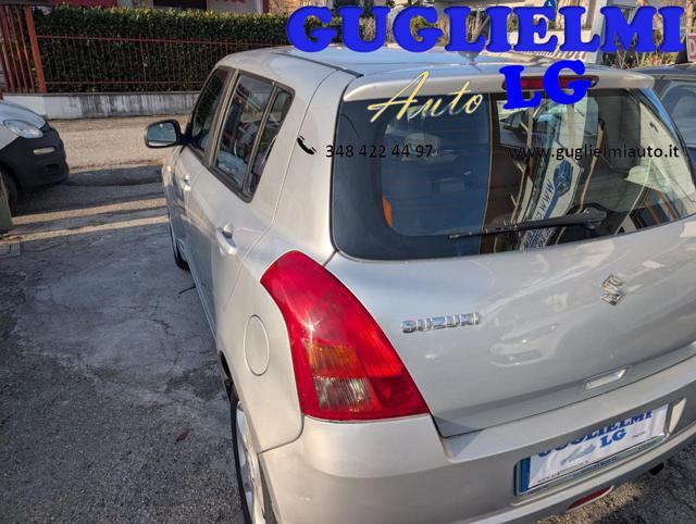 SUZUKI Swift 1.3 4x4 5p. GL