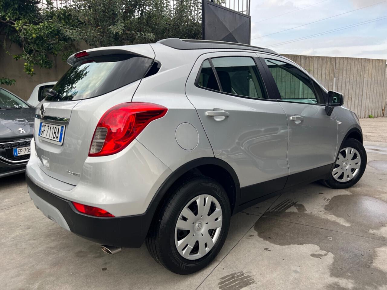 Opel Mokka X 1.4 Turbo GPL 4x2 Start&Stop Ultimate