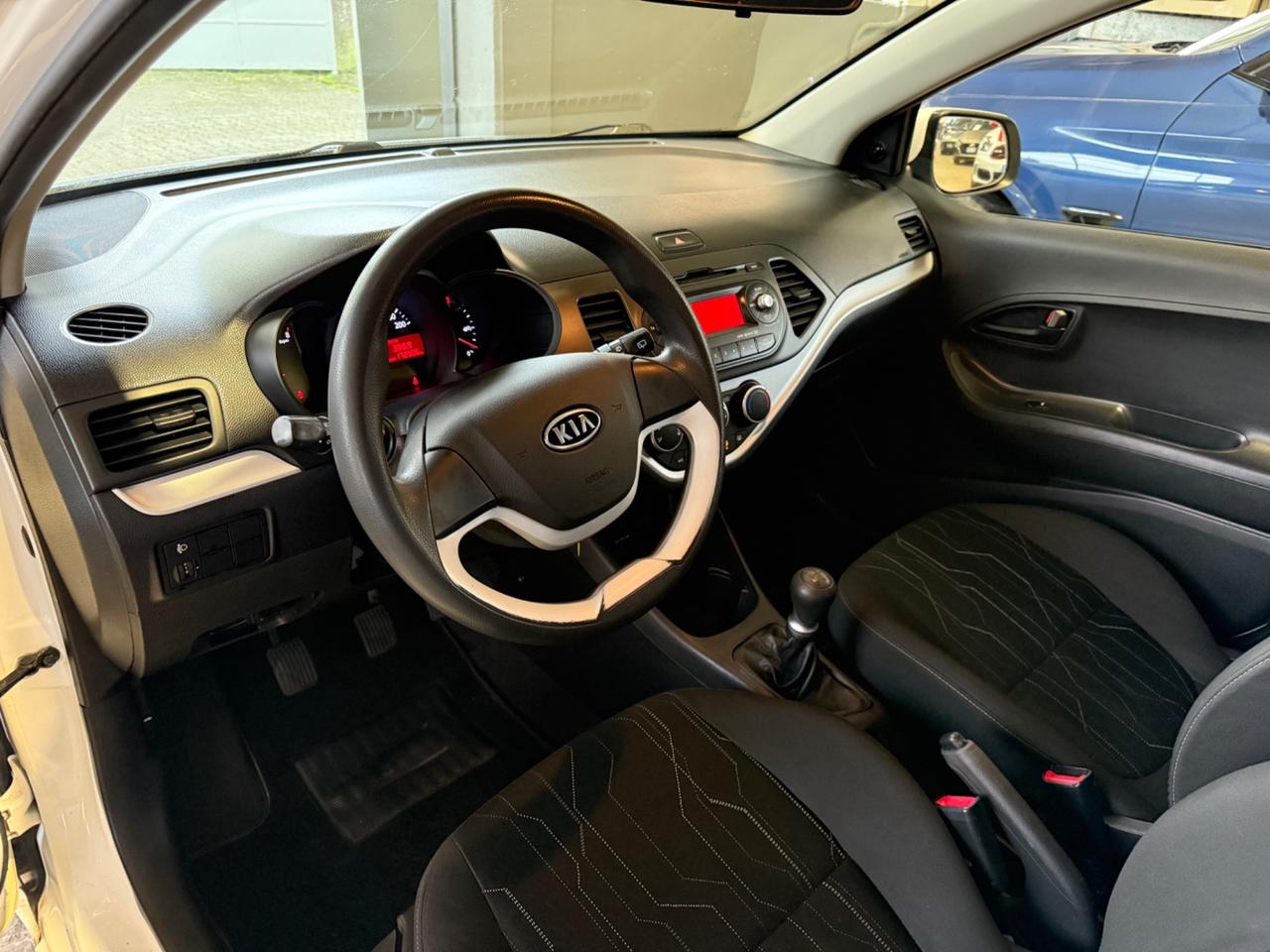 Kia Picanto 1.0 12V 5 porte City