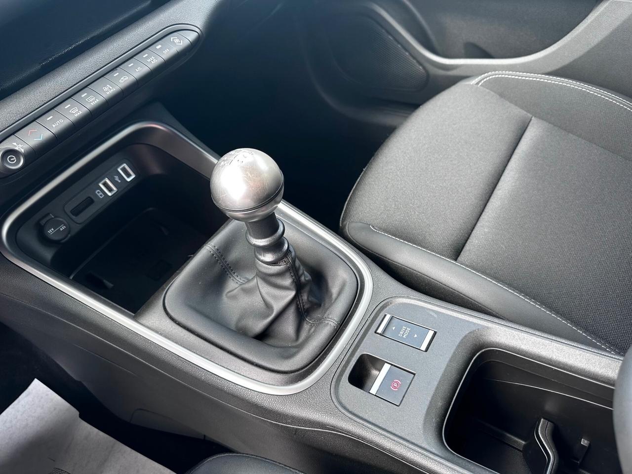 Jeep Avenger 1.2 Turbo 100 CV Summit