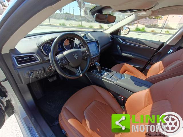 MASERATI Ghibli V6 Diesel Gransport