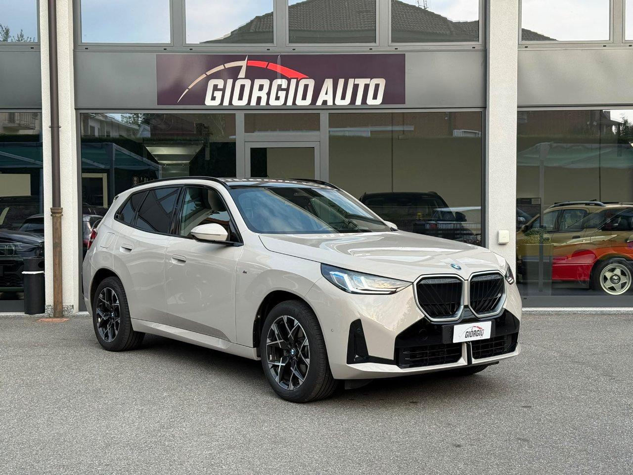 BMW X3 xdrive20d MSport auto PREZZO REALE