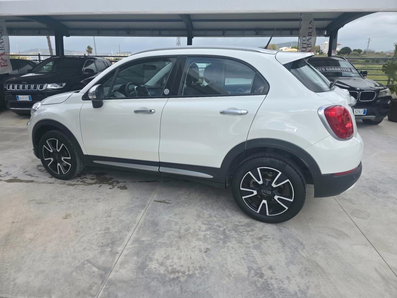 Fiat 500X 1.6 MultiJet 120 CV Mirror