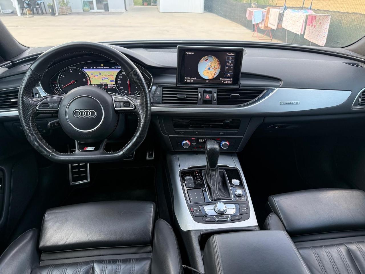 Audi A6 AVANT SLINE PLUS