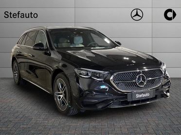 MERCEDES-BENZ E 220 d Mild hybrid 4Matic S.W. AMG Line Advanced Plus