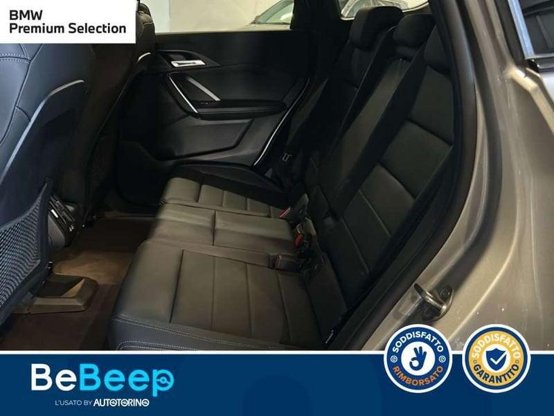 BMW X1 SDRIVE20I MHEV 48V MSPORT AUTO