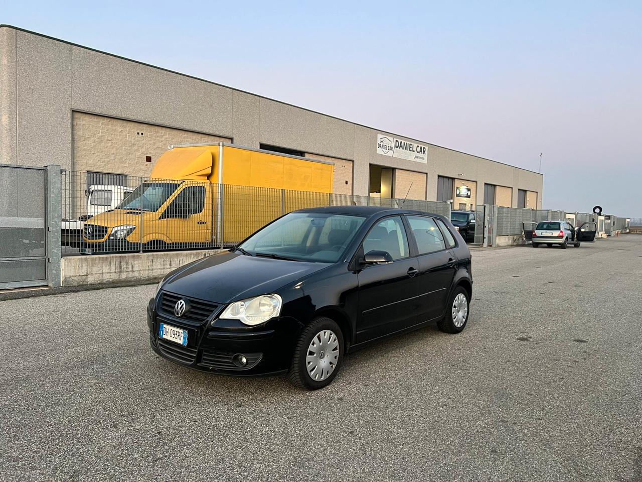 Volkswagen Polo 1.4/80CV 16V 5p. Comfortline