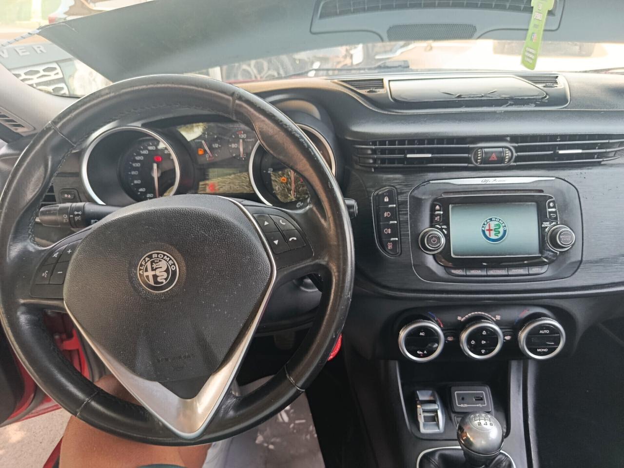 Alfa Romeo Giulietta 1.6 JTD-m 120CV Super