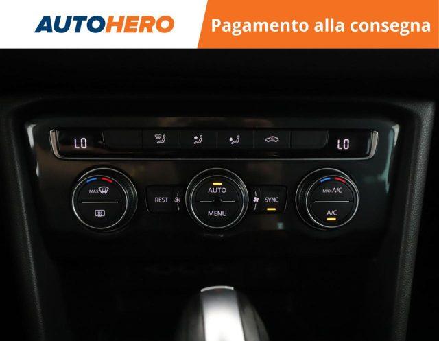 VOLKSWAGEN Tiguan 2.0 TDI SCR DSG Sport BlueMotion Technology