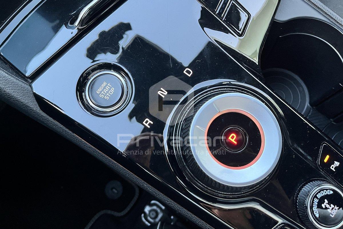 KIA Sportage 1.6 CRDi MHEV AWD DCT GT-line