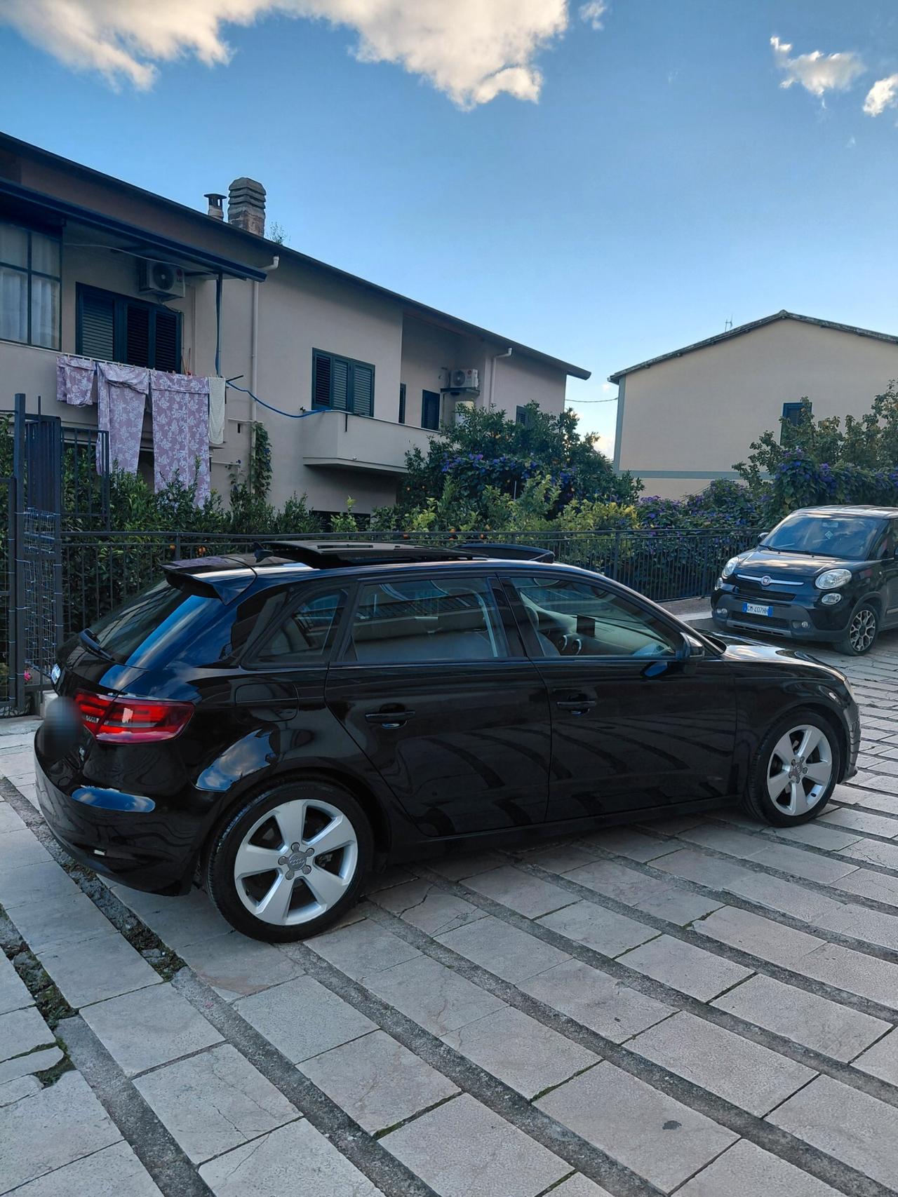 Audi A3 SPB 2.0 TDI 150 CV clean diesel Ambiente