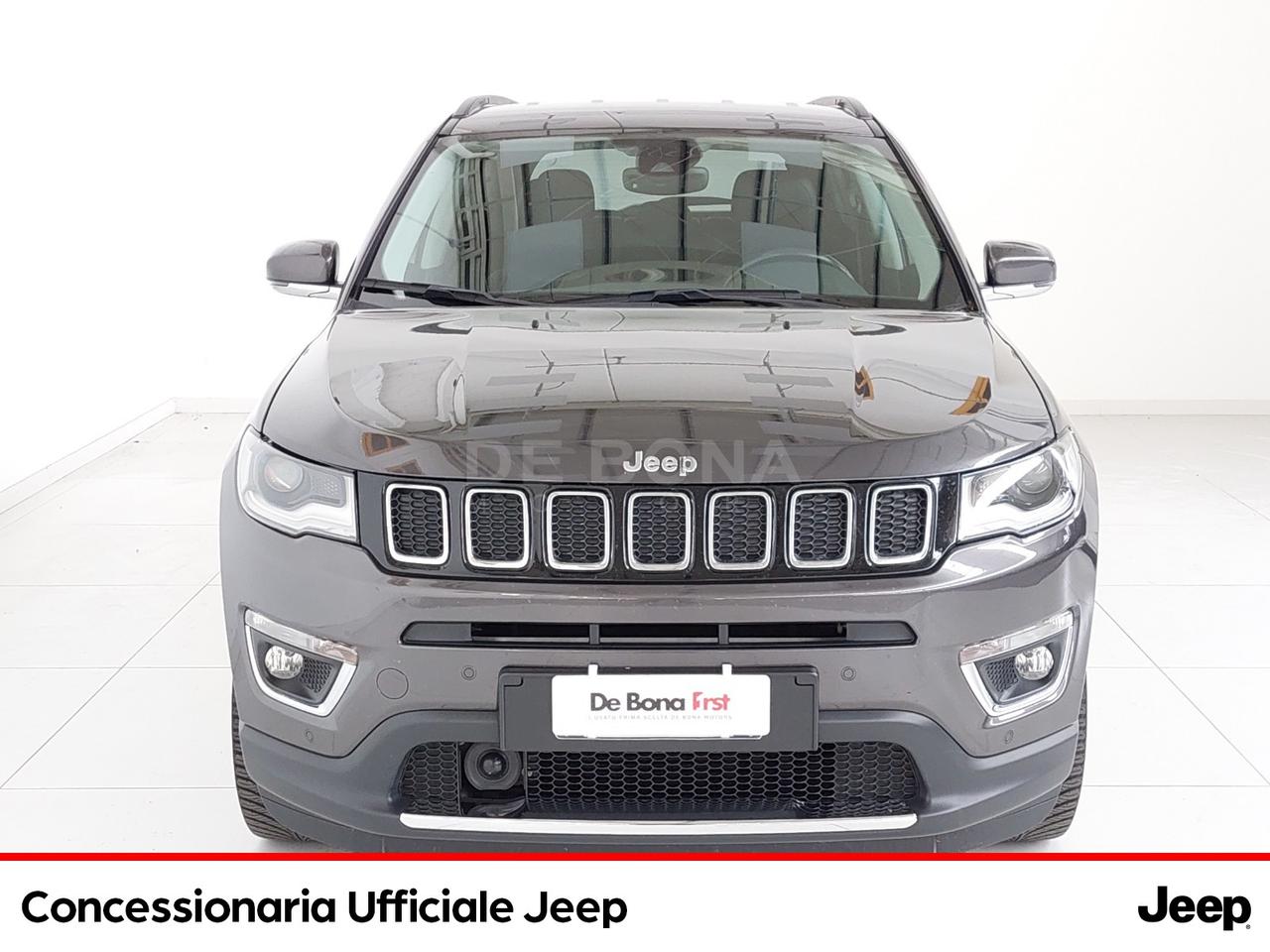 Jeep Compass 2.0 mjt limited 4wd 170cv auto