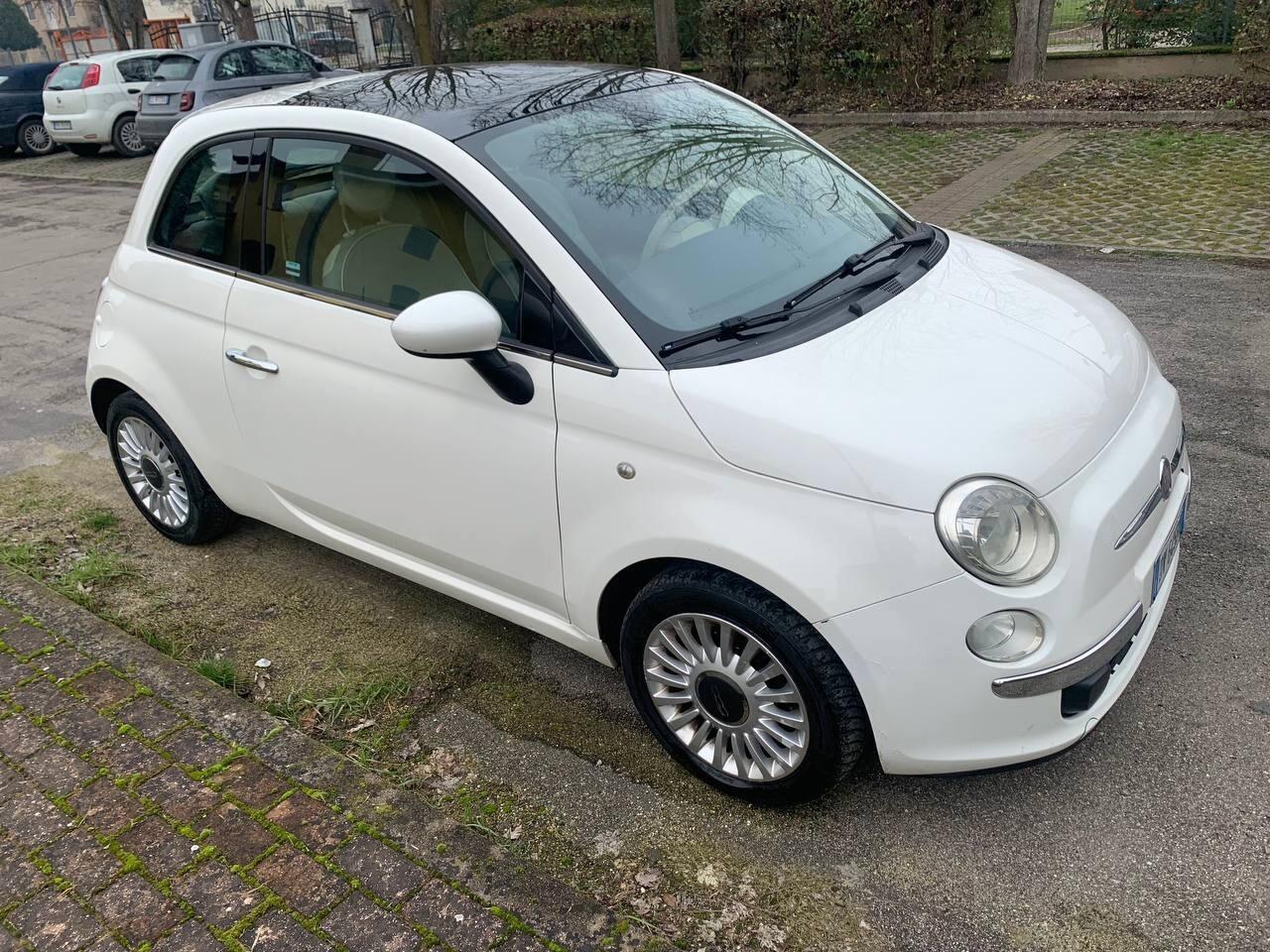 Fiat 500 1.2 Lounge