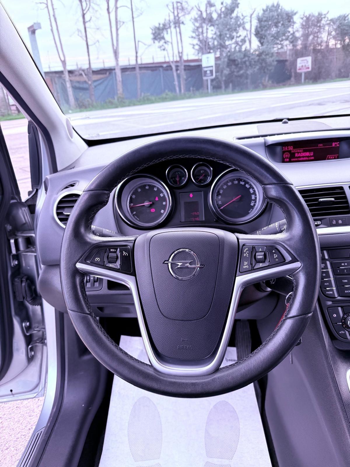 Opel Meriva 1.4 Turbo 120CV metano