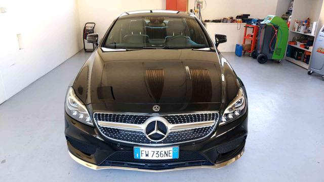 MERCEDES-BENZ CLS 250 d 4Matic AMG Euro6
