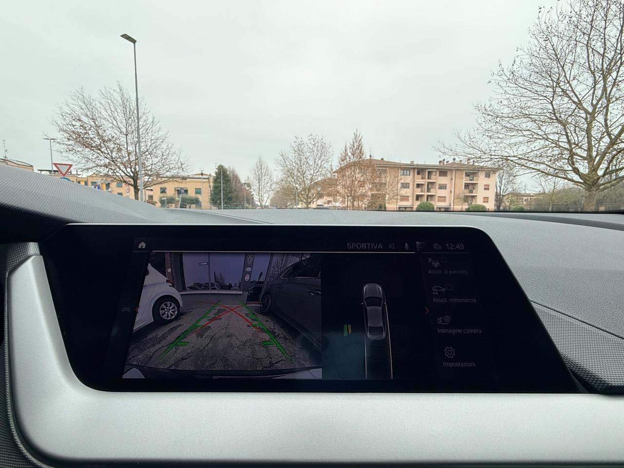 Bmw 218 218i Coupé Advantage