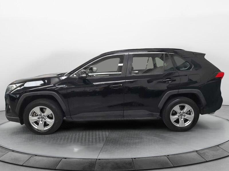 Toyota RAV4 5ª serie 2.5 HV (218CV) E-CVT 2WD Active