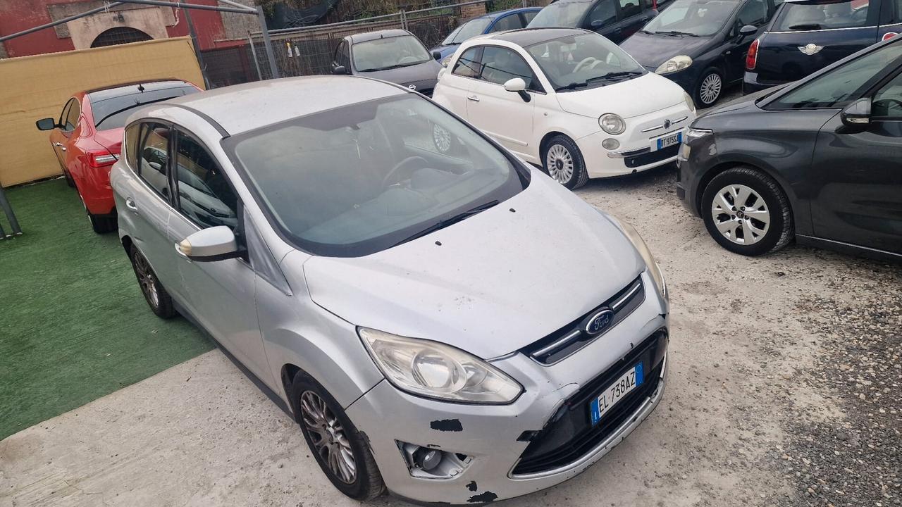 Ford C-Max 1.6 TDCi 115CV Titanium