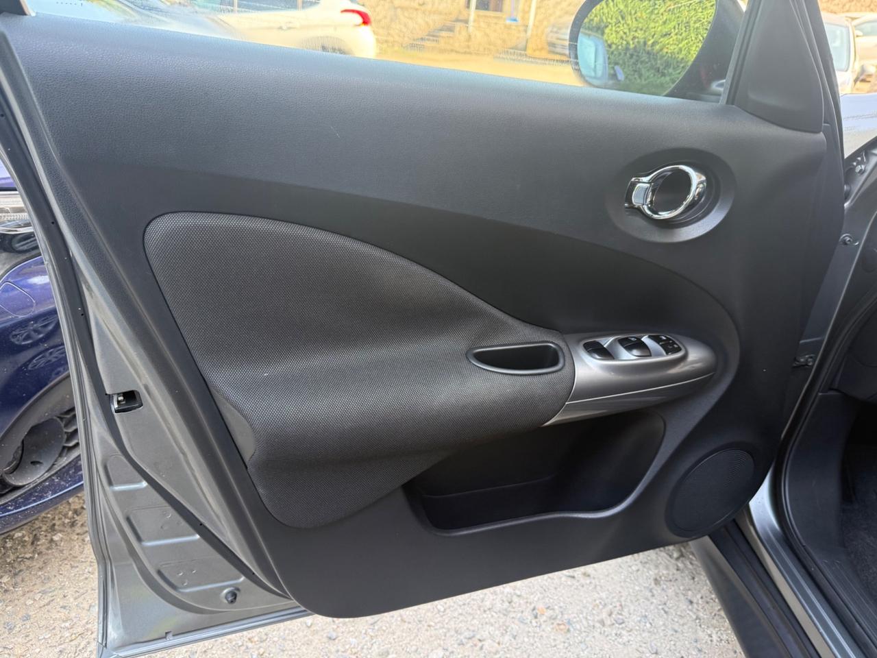 Nissan Juke 1.5 dCi Acenta