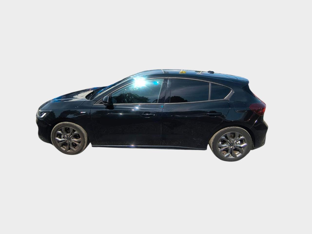 Ford Focus 1.5 EcoBlue 115 CV automatico 5p. ST-Line X
