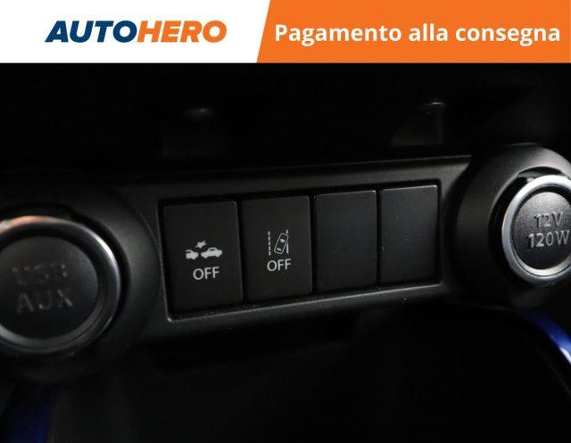 SUZUKI Ignis 1.2 Hybrid CVT Top