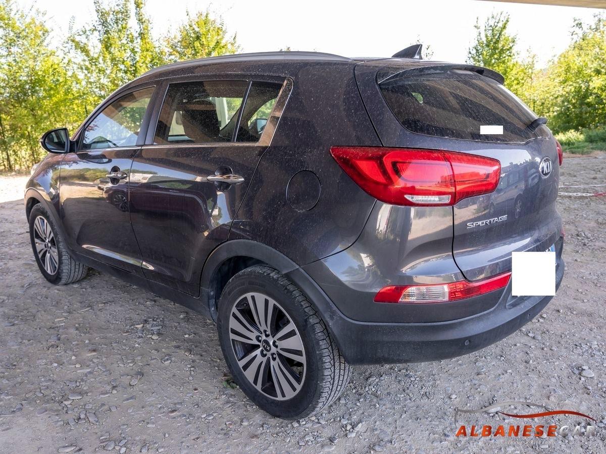 Kia Sportage 1.7 CRDI VGT 2WD/TRTTO APRIBILE