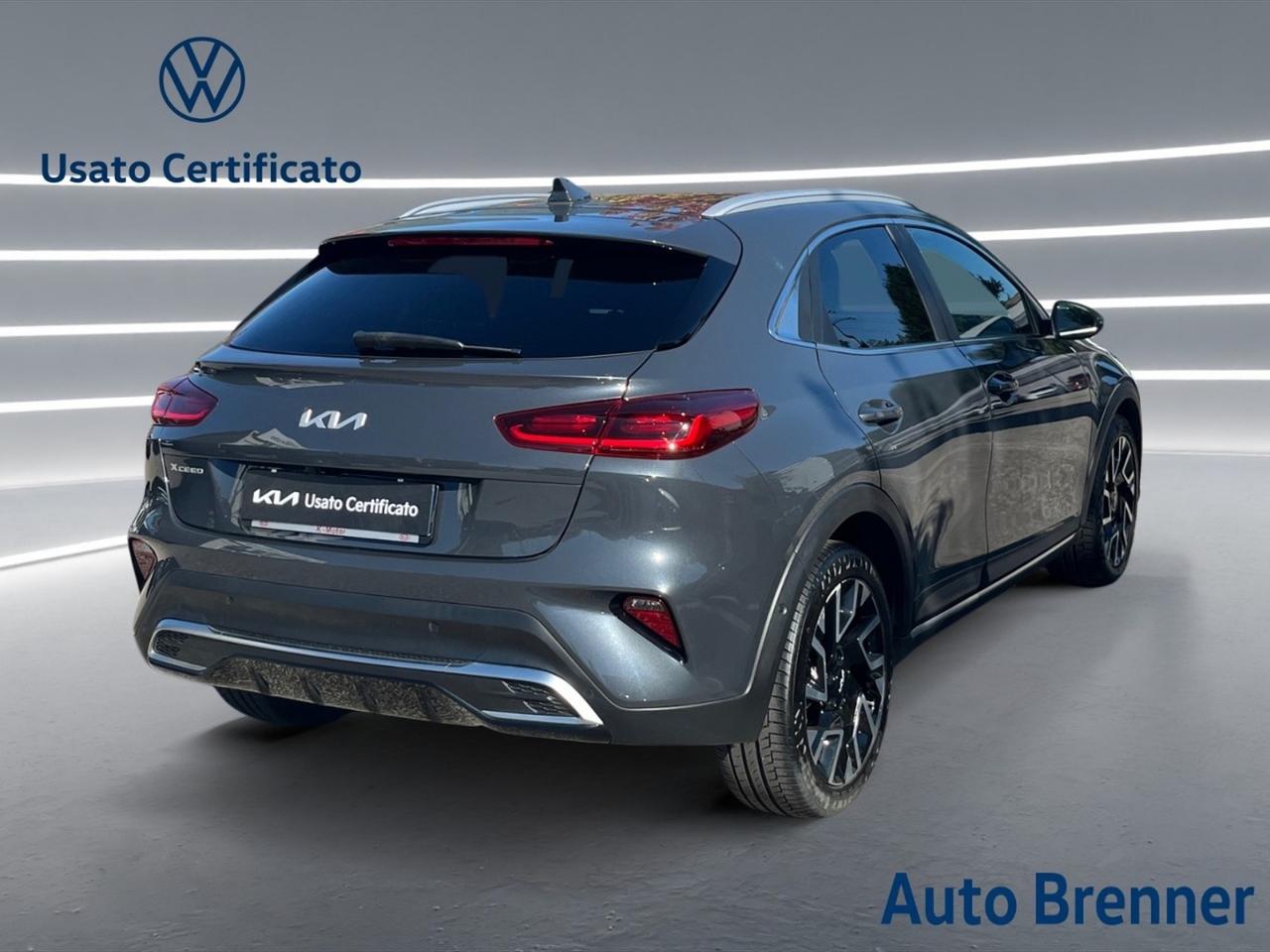 Kia Xceed 1.5 tgdi mhev style 160cv mt