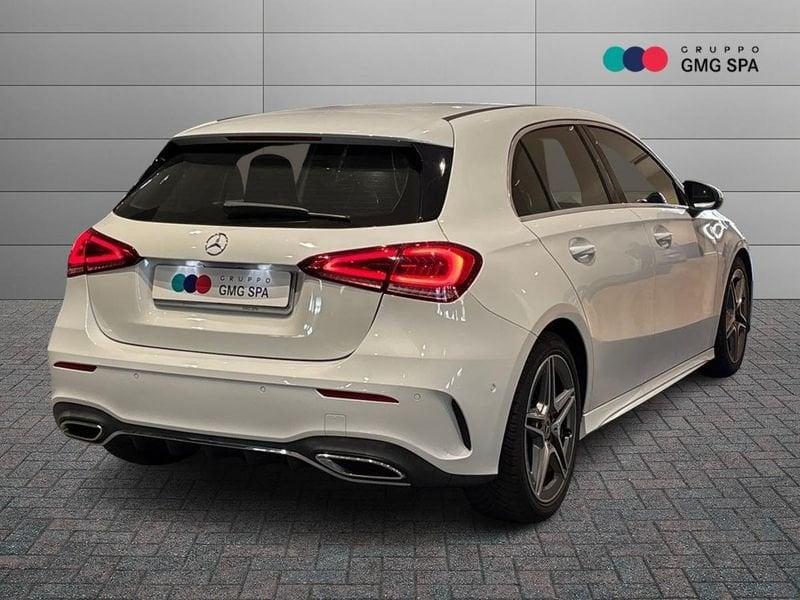 Mercedes-Benz Classe A A 180 d Premium auto