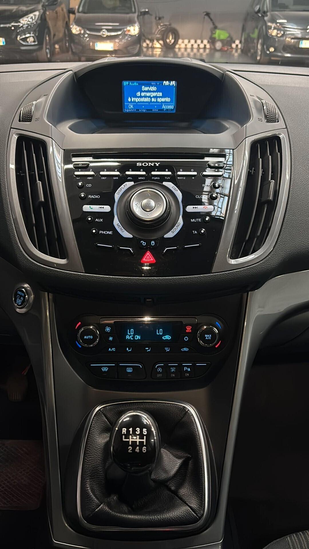 Ford C-Max 1.0 EcoBoost 125CV Start&Stop Titanium