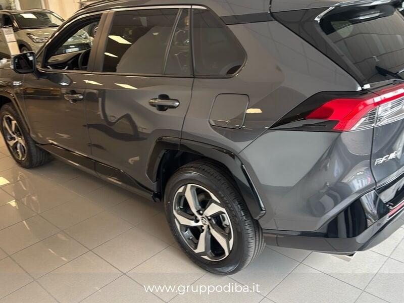 Toyota RAV4 2.5H PLUG-IN MOR DYN MY24