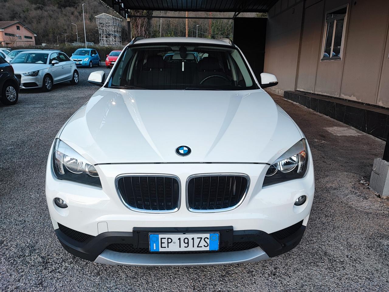 Bmw X1 sDrive18d Msport