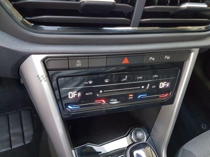 Volkswagen T-Roc T-Roc 2.0 tdi Life 150cv dsg