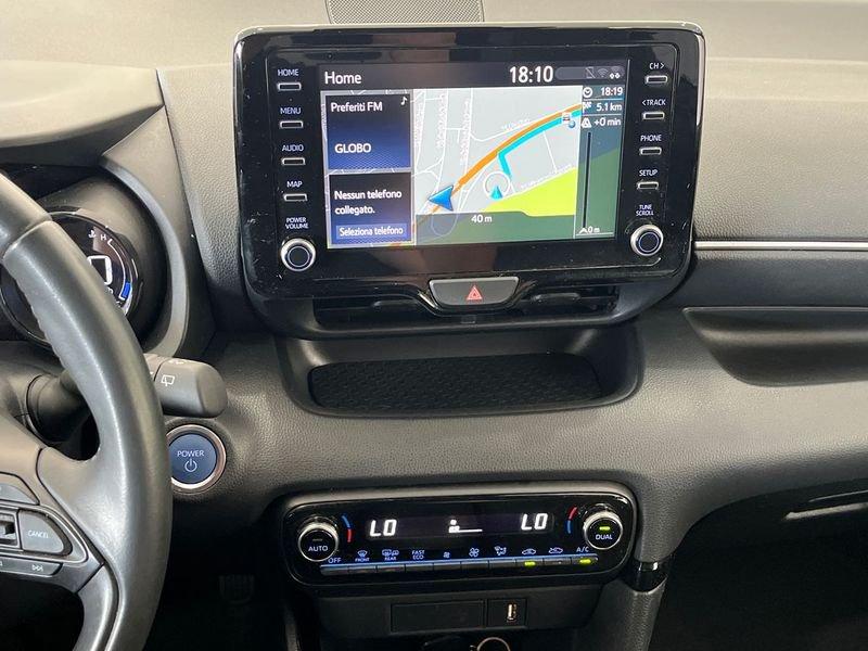 Toyota Yaris Yaris 1.5h Lounge