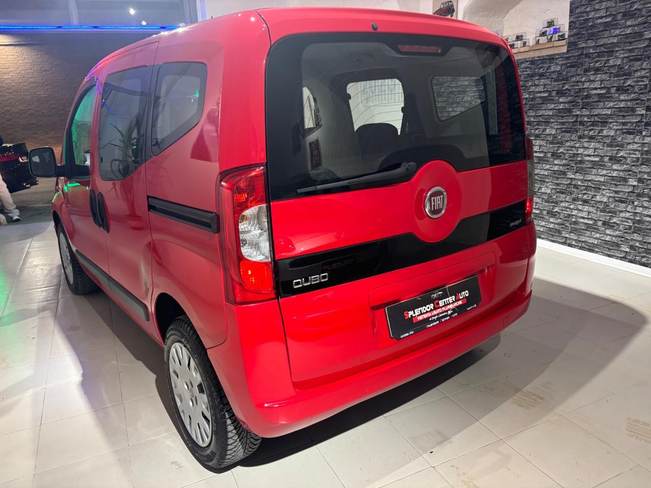 Fiat Qubo 1.3 MJT 75 CV Dynamic