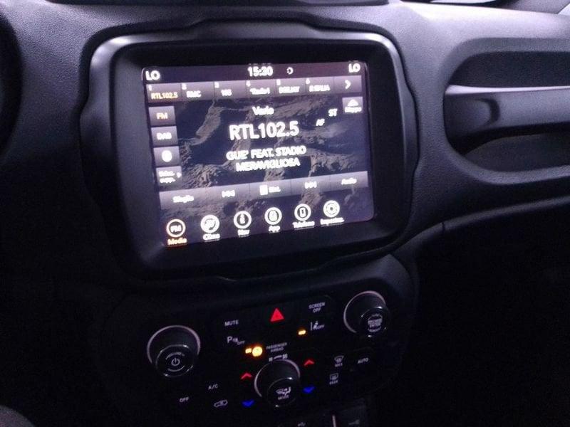 Jeep Renegade 2.0 mjt Longitude 4wd 140cv my18