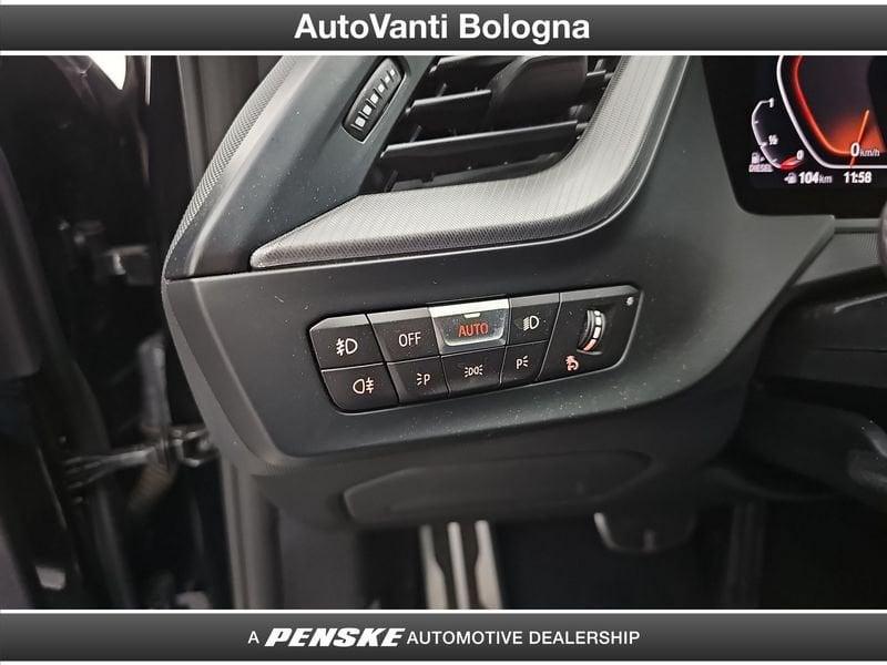 BMW Serie 1 116d Msport