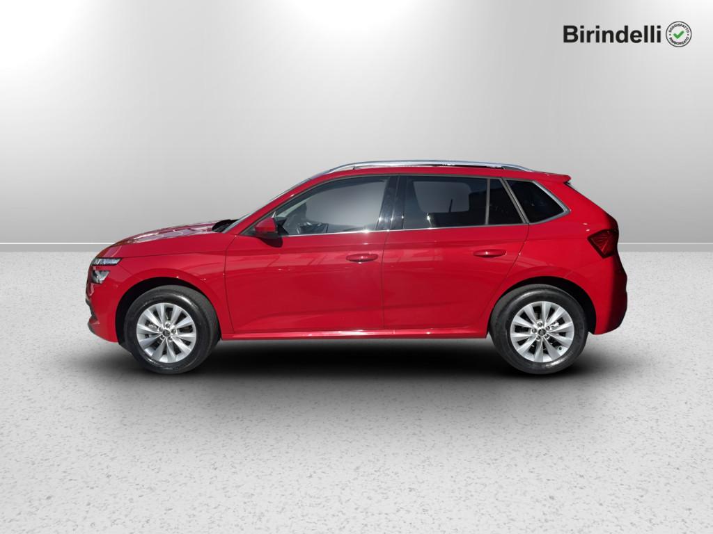 SKODA Kamiq - Kamiq 1.0 TSI 110 CV Ambition