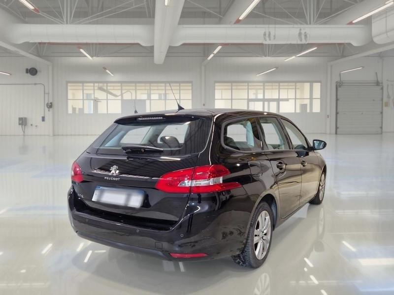 PEUGEOT 308 SW ACTIVE BUSINESS BLUEHDI 130 EAT8 SES STATION WAGON