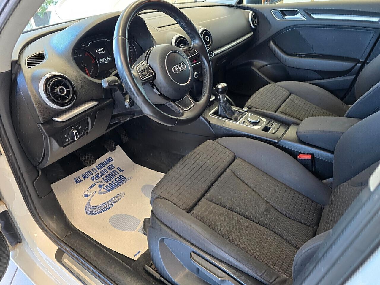 Audi A3 Sedan 1.6 TDI 110cv Ambition