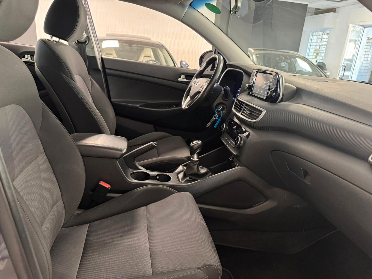 Hyundai Tucson 1.6 CRDi Exellence
