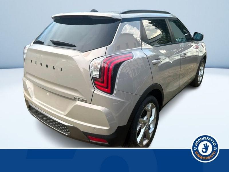 KGM Tivoli Style 1.5 Turbo GDI 163 CV - GPL