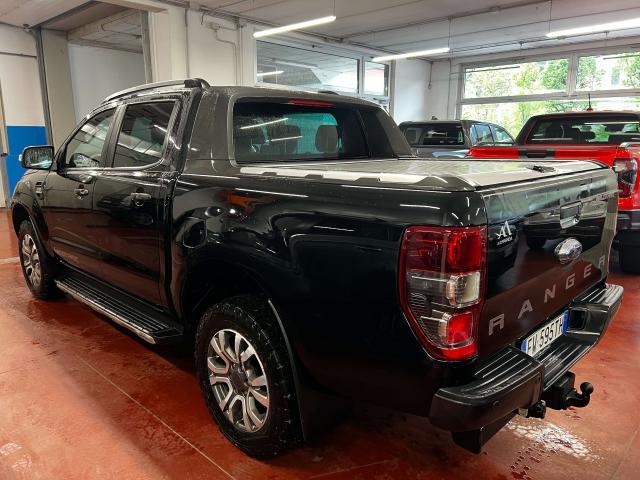 Ford Ranger Ranger 3.2 tdci double cab Wildtrak 200cv auto