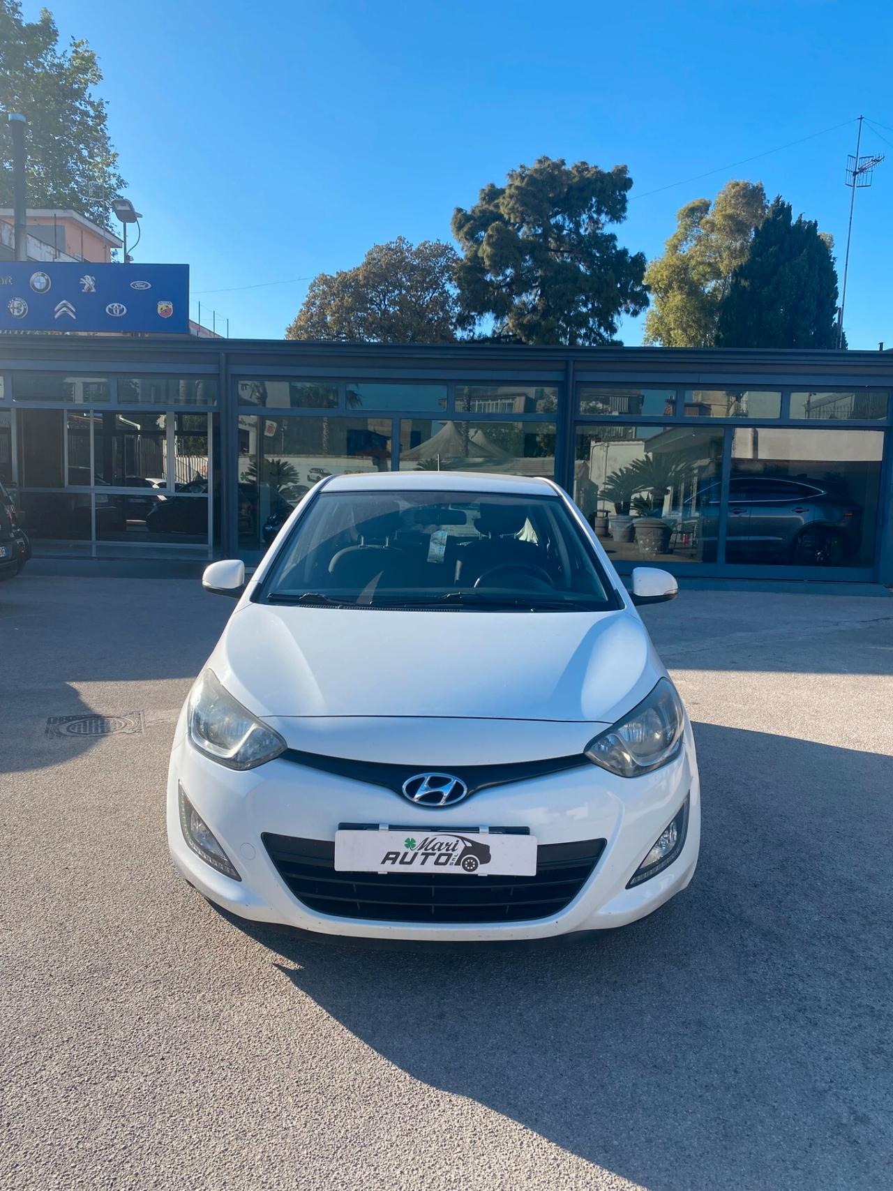 Hyundai i20 1.4 CRDi 5p. Sound Edition